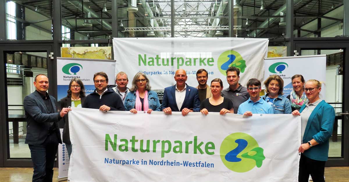 Naturparke-Veranstaltungen