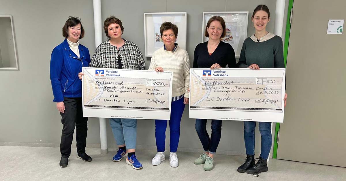 Lions Club Dorsten-Lippe