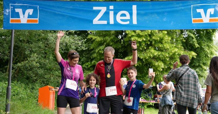 Brustkrebslauf