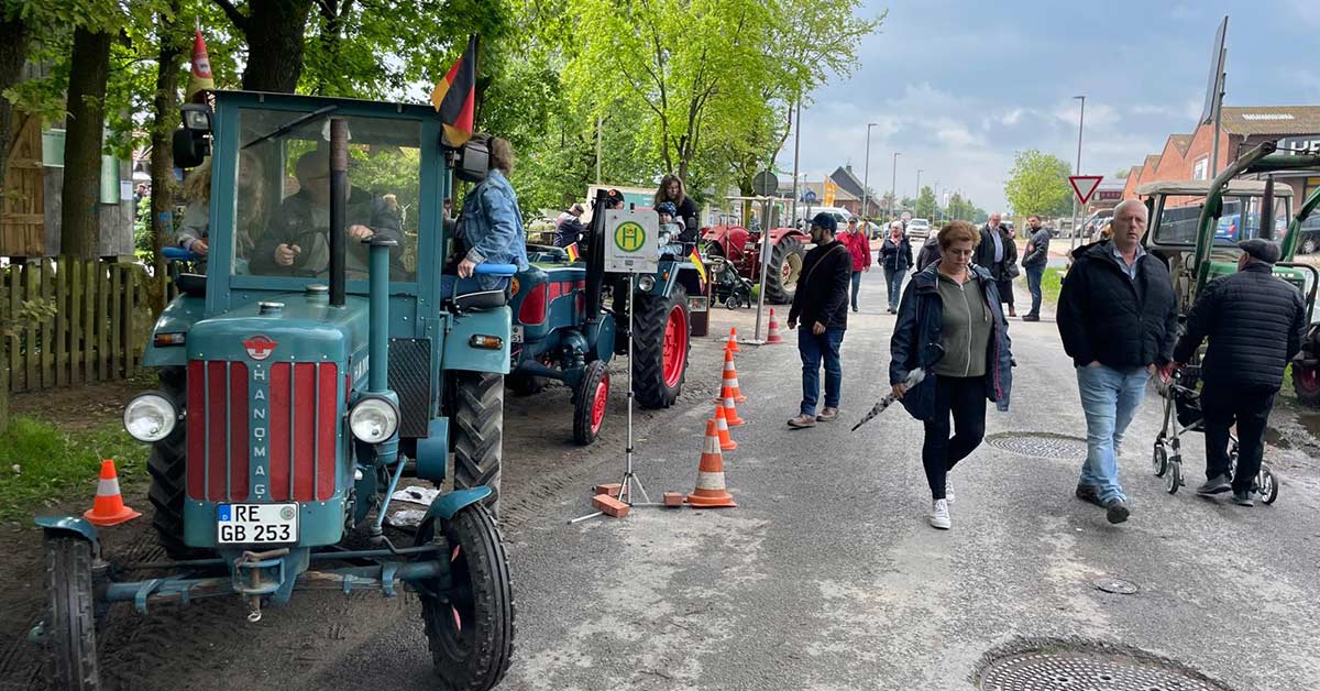 Tiermarkt Lembeck