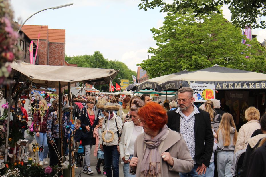 Tiermarkt Lembeck 2024