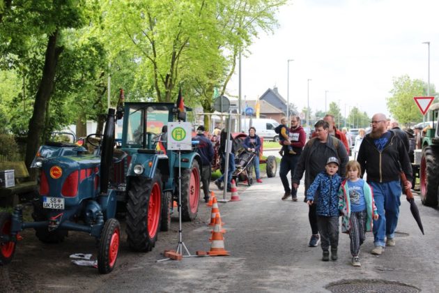 Tiermarkt Lembeck 2024