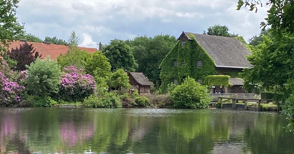 Tüshaus Mühle