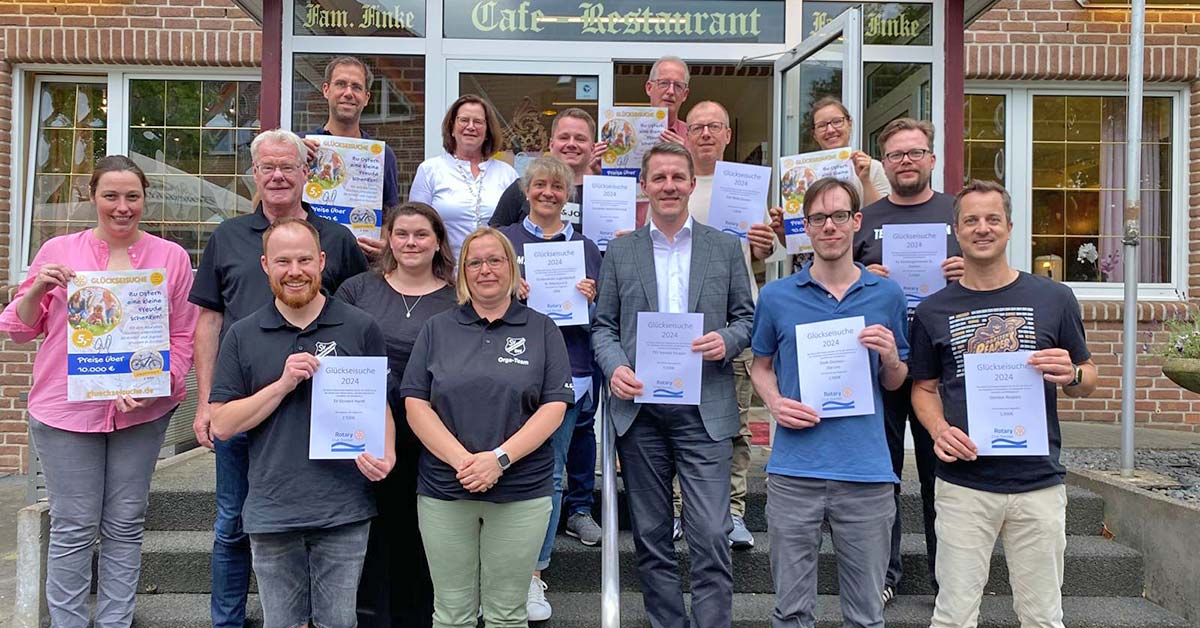 Rotary Club Glücksei