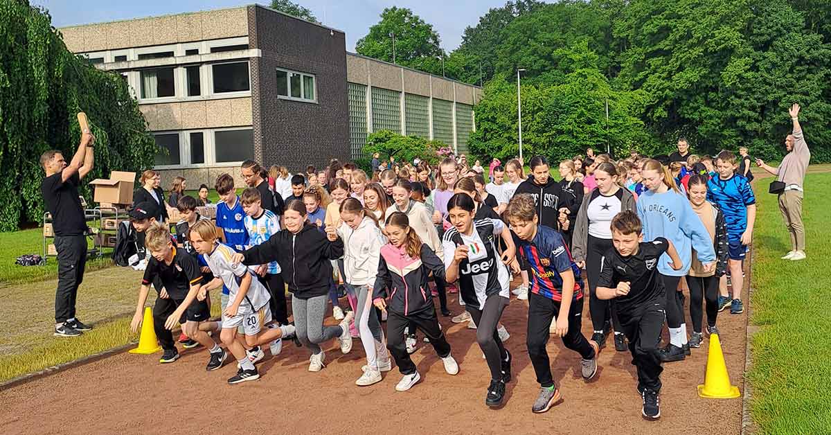 Ursulagarten Lauf
