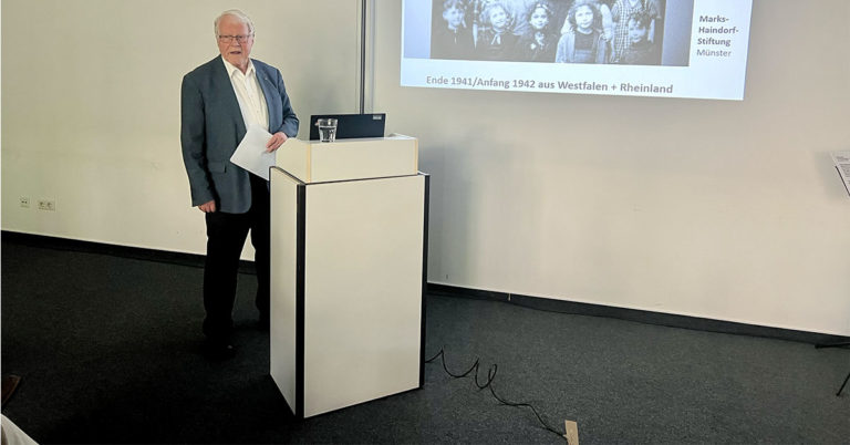Winfried Nachtwei über das Riga Komitee