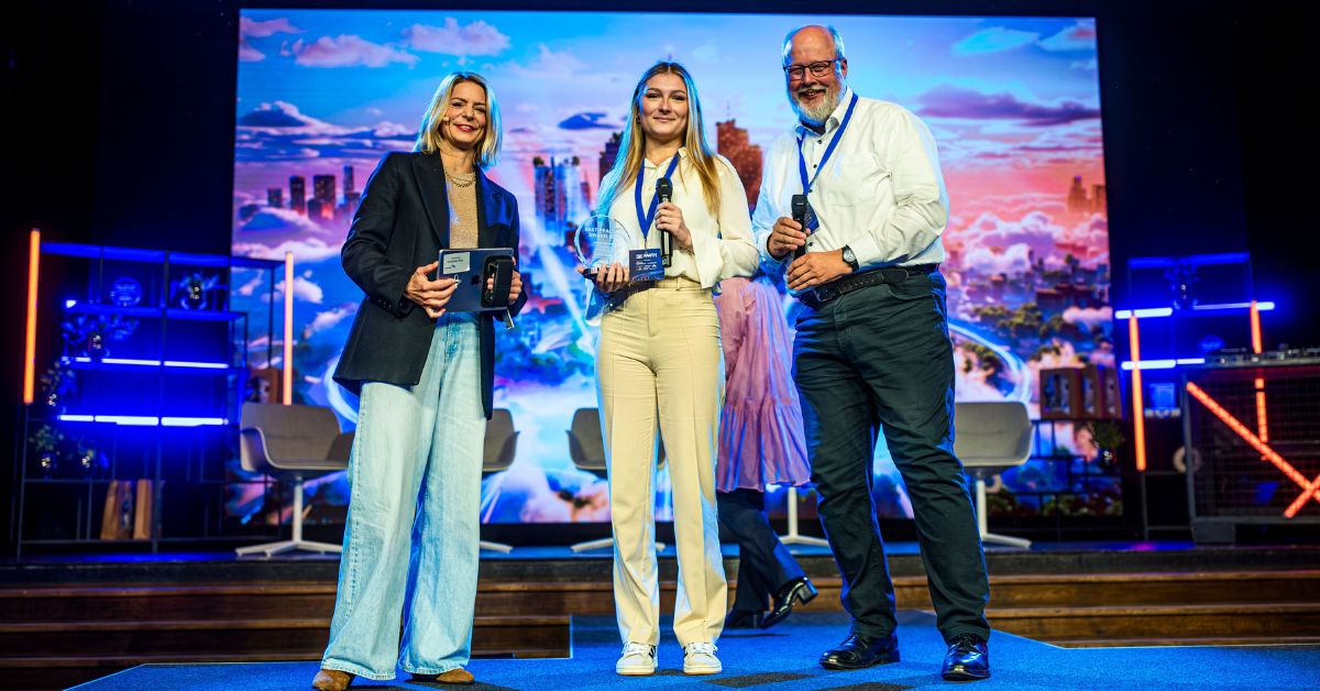 Best Practice Award Vereinte Volksbank