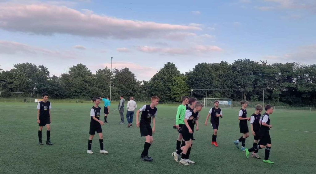 Fußball-SSV-Rhade-C1