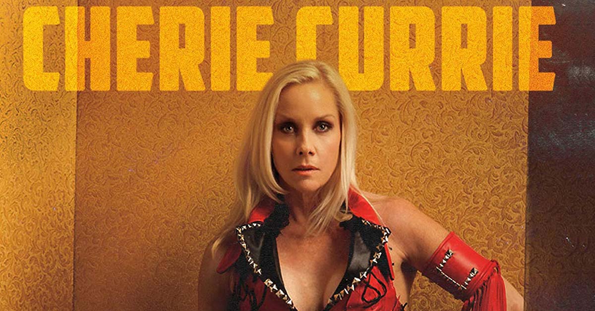 Cherie Currie
