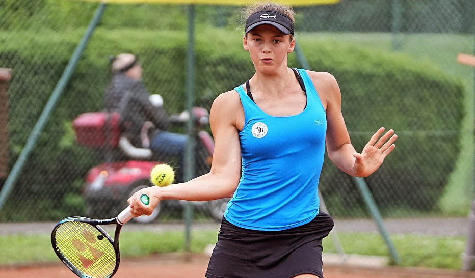 Eva Bennemann Tennis Deuten