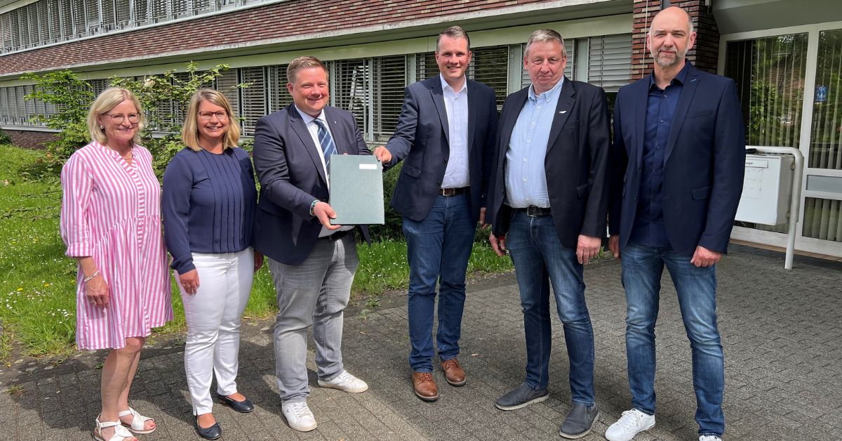 Kooperationsvereinbarung zur Beschulung von Kindern mit sonderpädagogischem Förderbedarf zwischen der Stadt Dorsten und der Stadt Haltern