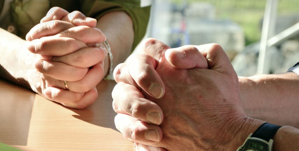Ökumenisches Gebetstreffen der inneren Mission in Dorsten