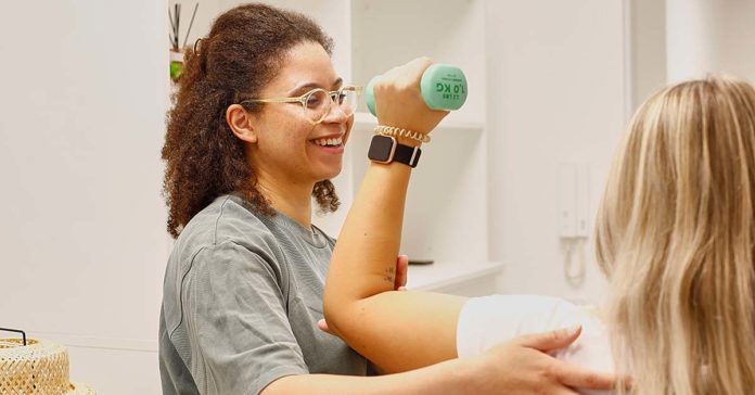Physiotherapie Körpermitte