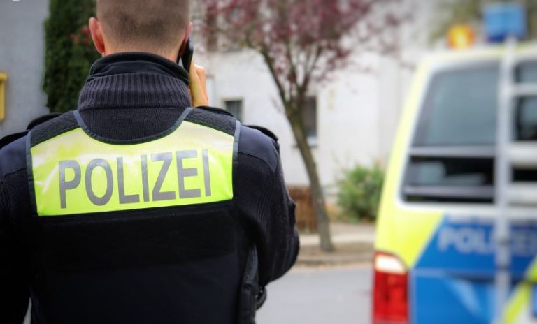 Polizeieinsatz Dorsten