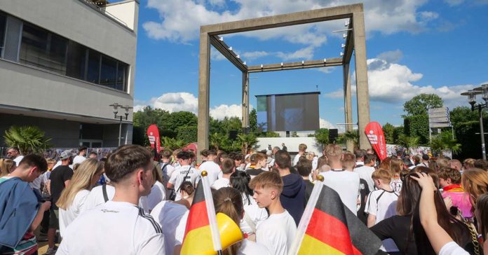 Public Viewing EM 2024