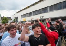 Public Viewing EM Auftakt in Dorsten (12)
