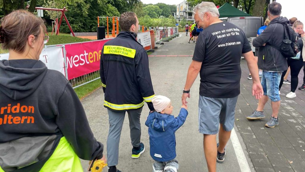 24 Stunden Lauf Maria Lindenhof