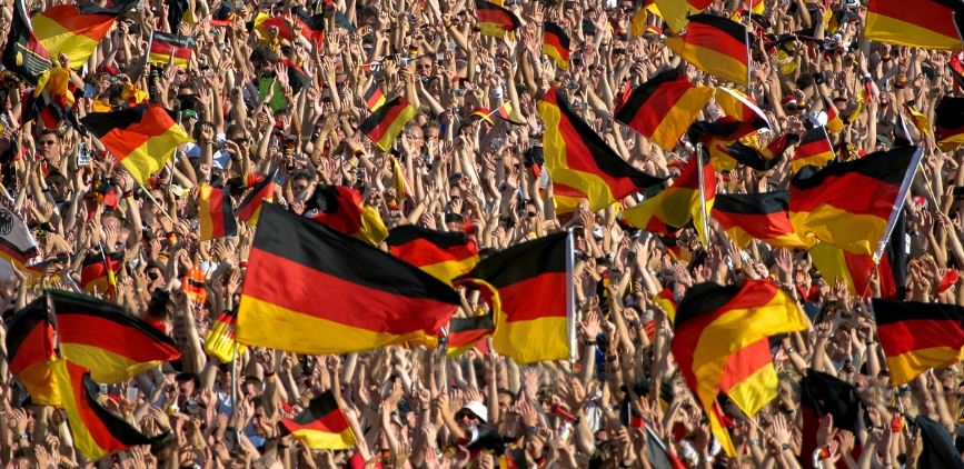Europameisterschaft Fußball 2024