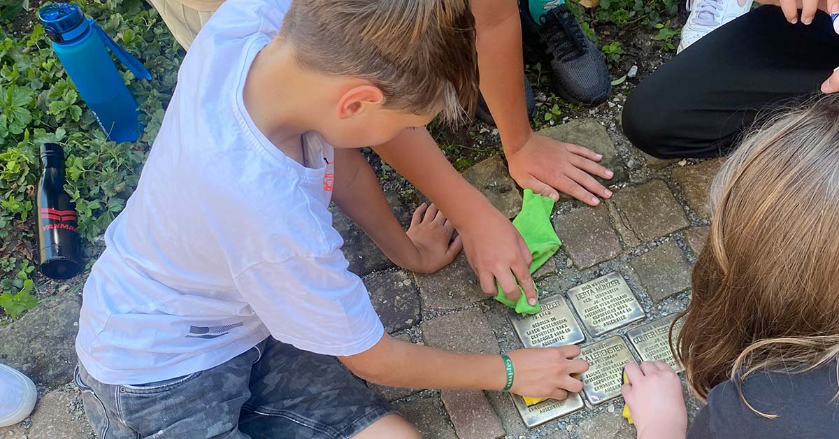 Gesamtschule Wulfen Stolpersteine