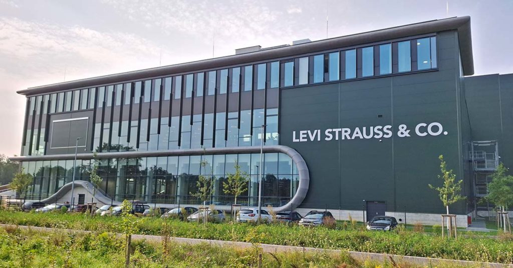 Levi Strauss Levis Wulfen