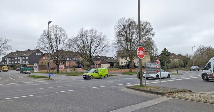Marler Straße Händelstraße