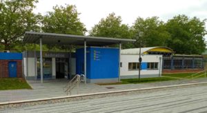 Neue-Radstation-Bürgerbahnhof-Dorsten