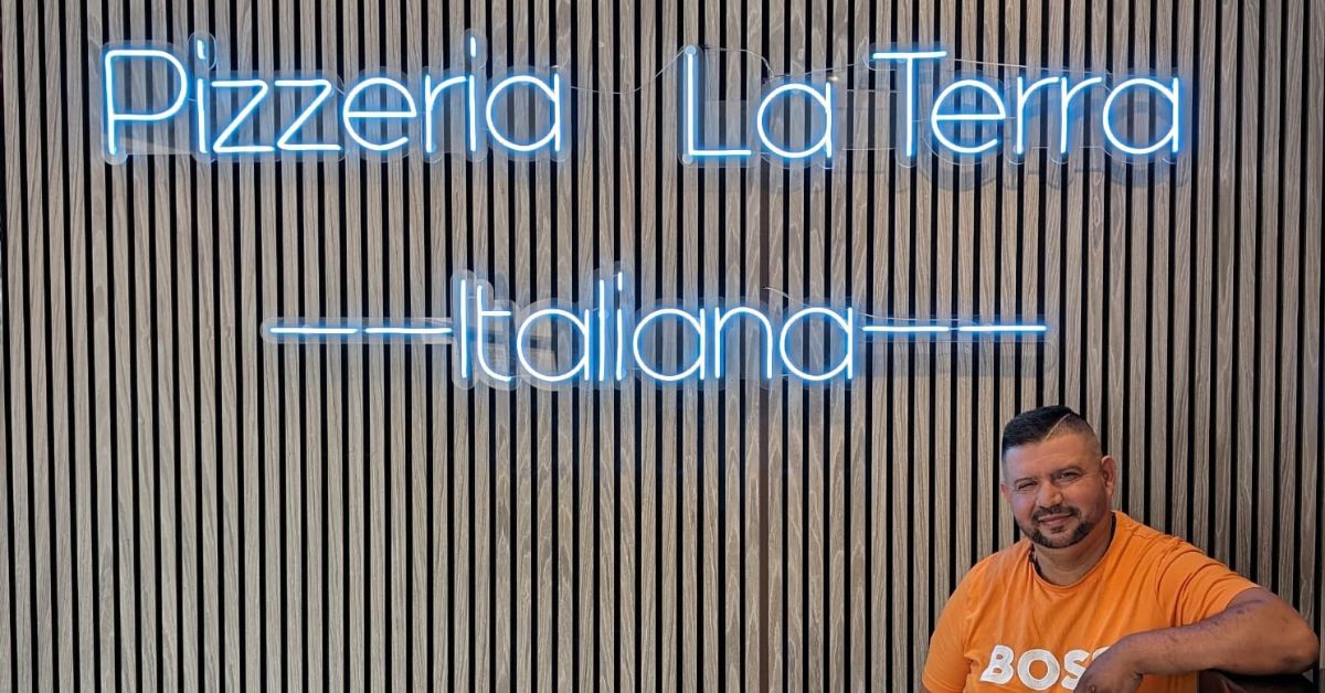 Pizzeria La Terra Italiana Dorsten
