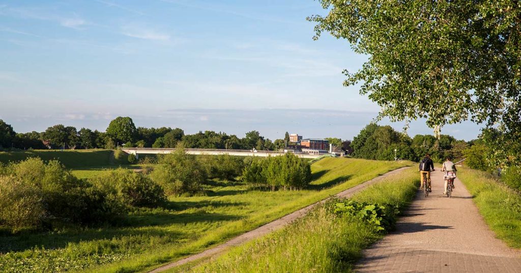 Rad Radtour Radfahren