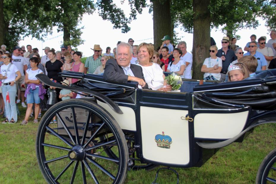 Schützenumzug Rhade Sonntag 2024