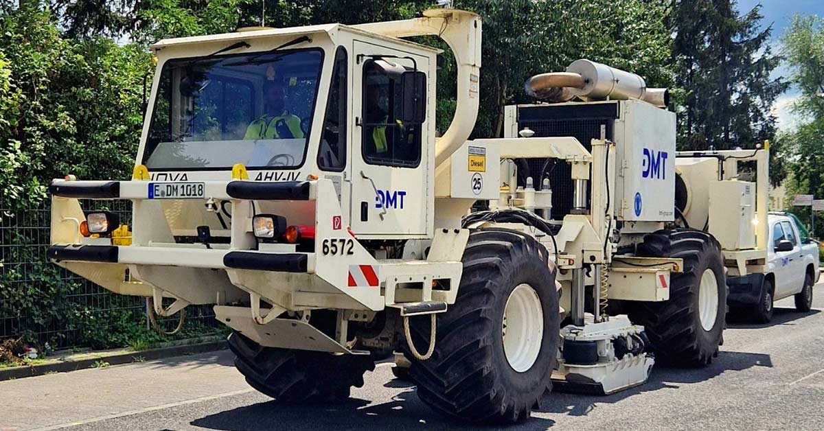 Vibro-Truck