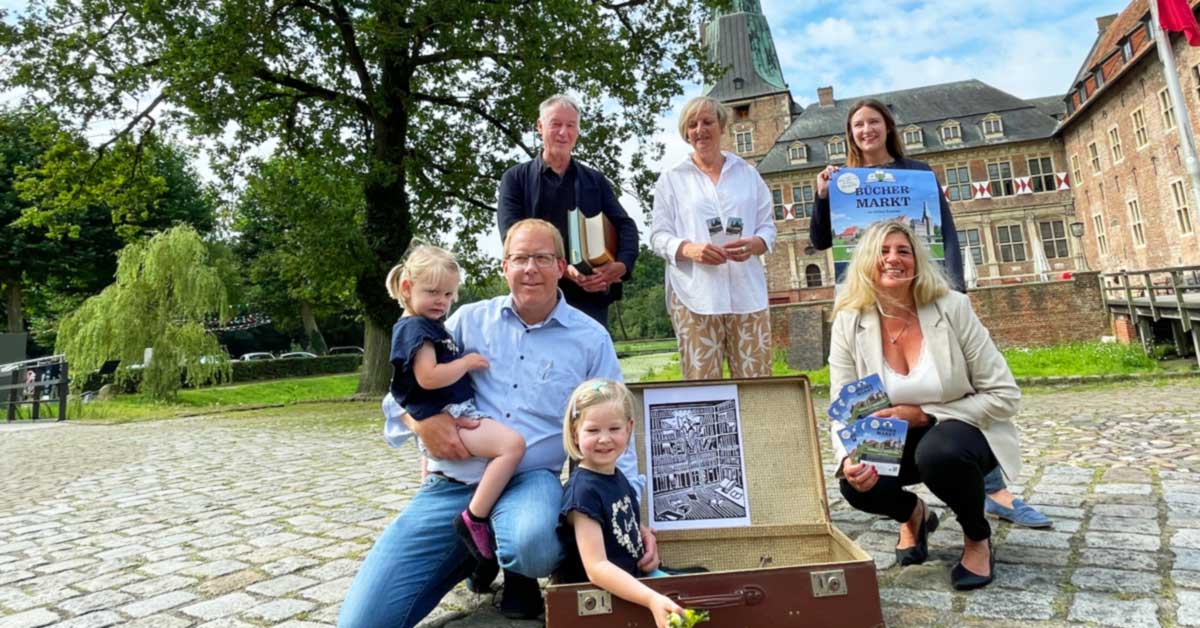 Jubiläum-Büchermarkt-Schloss-Raesfeld-2024