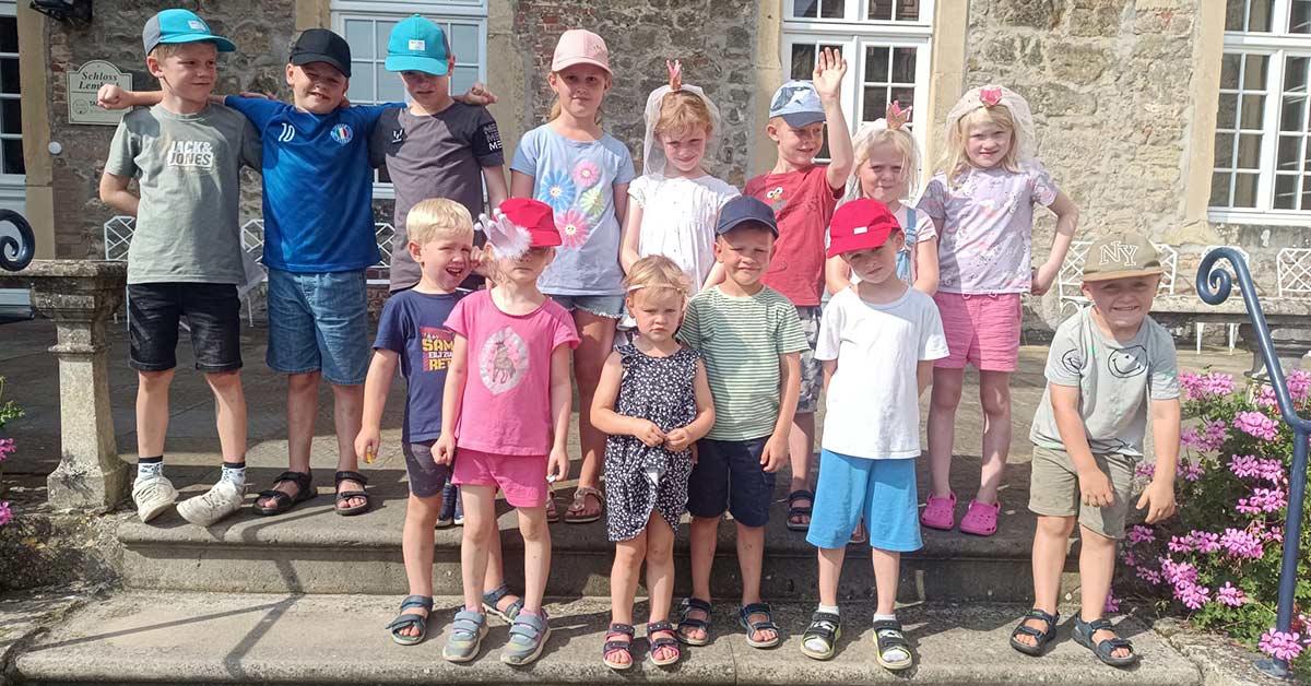 Kinder Heimatverein Lembeck