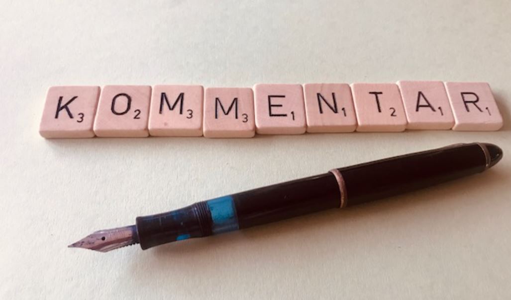 Kommentar