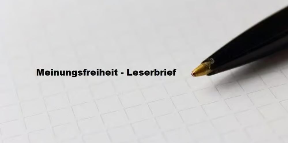 Leserbrief