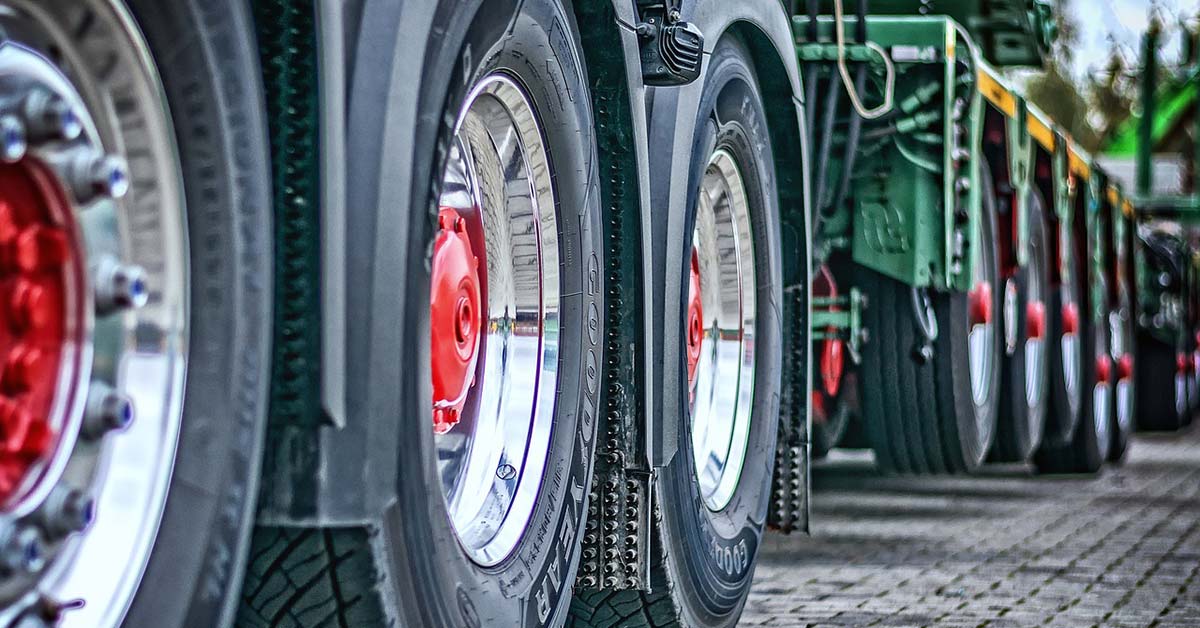 Schwertransport