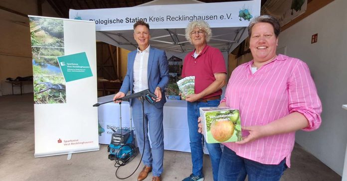 Biostation Kreissparkasse Umweltstifung