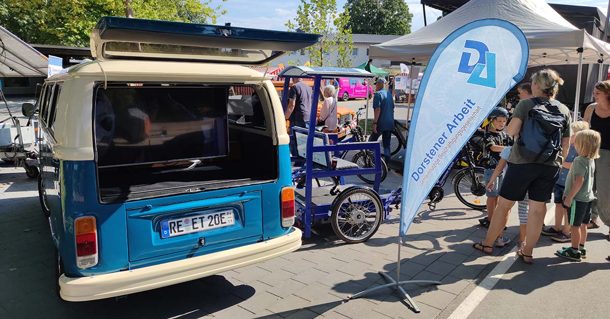 Umwelt- und Mobilitätsmesse
