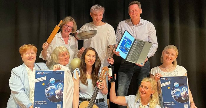 VHS Programm Herbst 2024