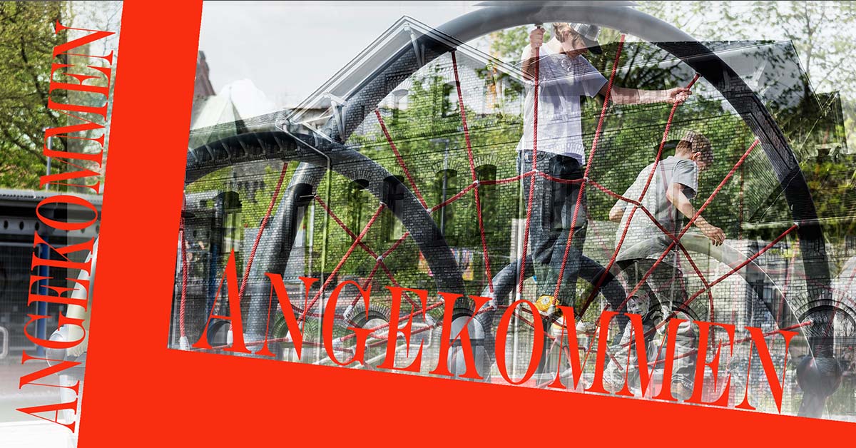 Angekommen Doris Gerhard
