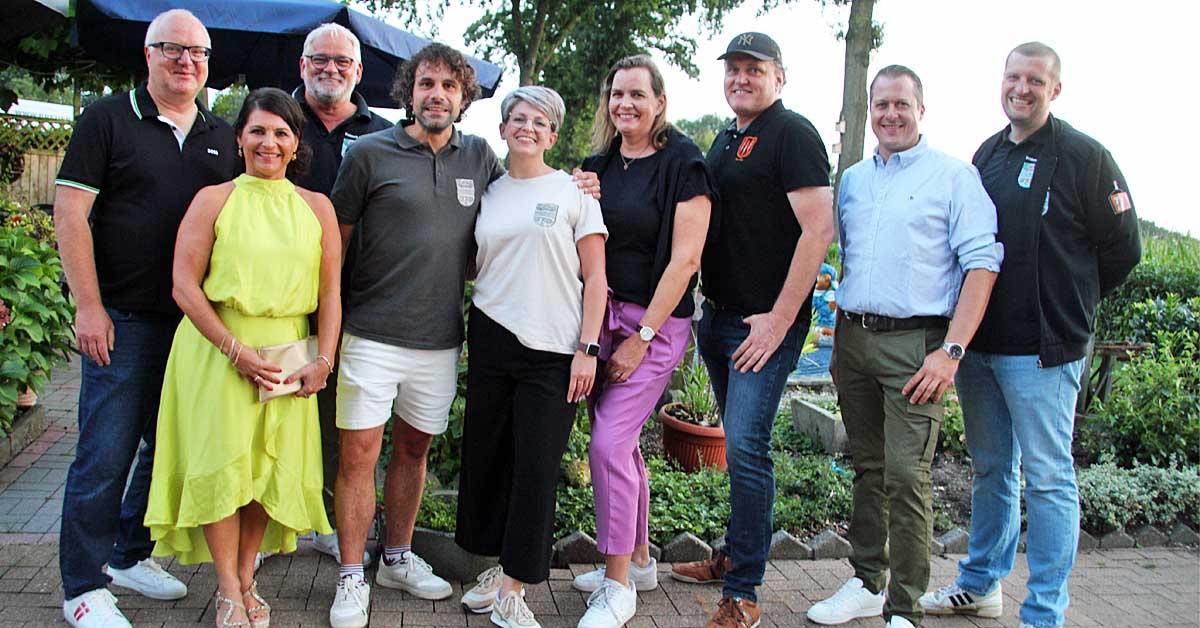 Bataillonsfest Feldmarkt I. und II Dorsten 2024