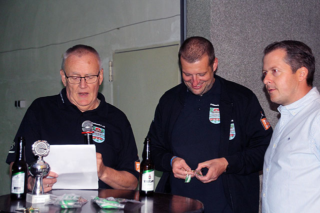 Bataillonsfest und Ehrungen Feldmark I. und II. 2024 