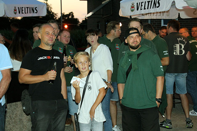 Bataillonsfest und Ehrungen Feldmark I. und II. 2024 