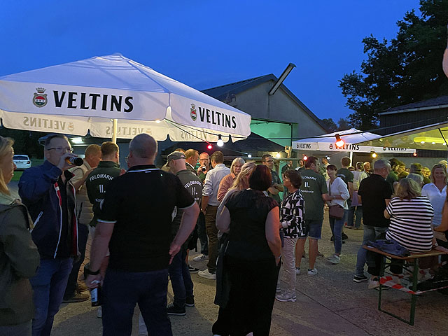 Bataillonsfest und Ehrungen Feldmark I. und II. 2024 