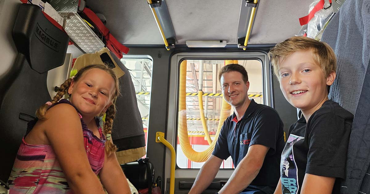 Kinderbürgermeister