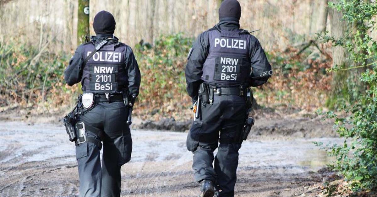 Landeskriminalamt NRW