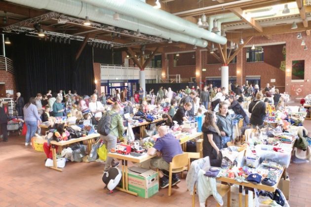 Dorsten Poco Flohmarkt
