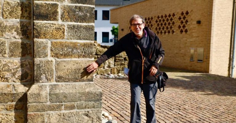 Historische Radtour durch Alt-Wulfen mit Christian Gruber