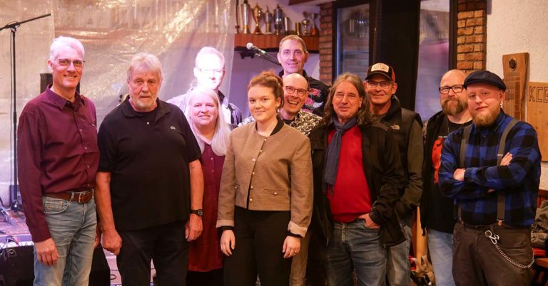 Benefizkonzert Kanuclub