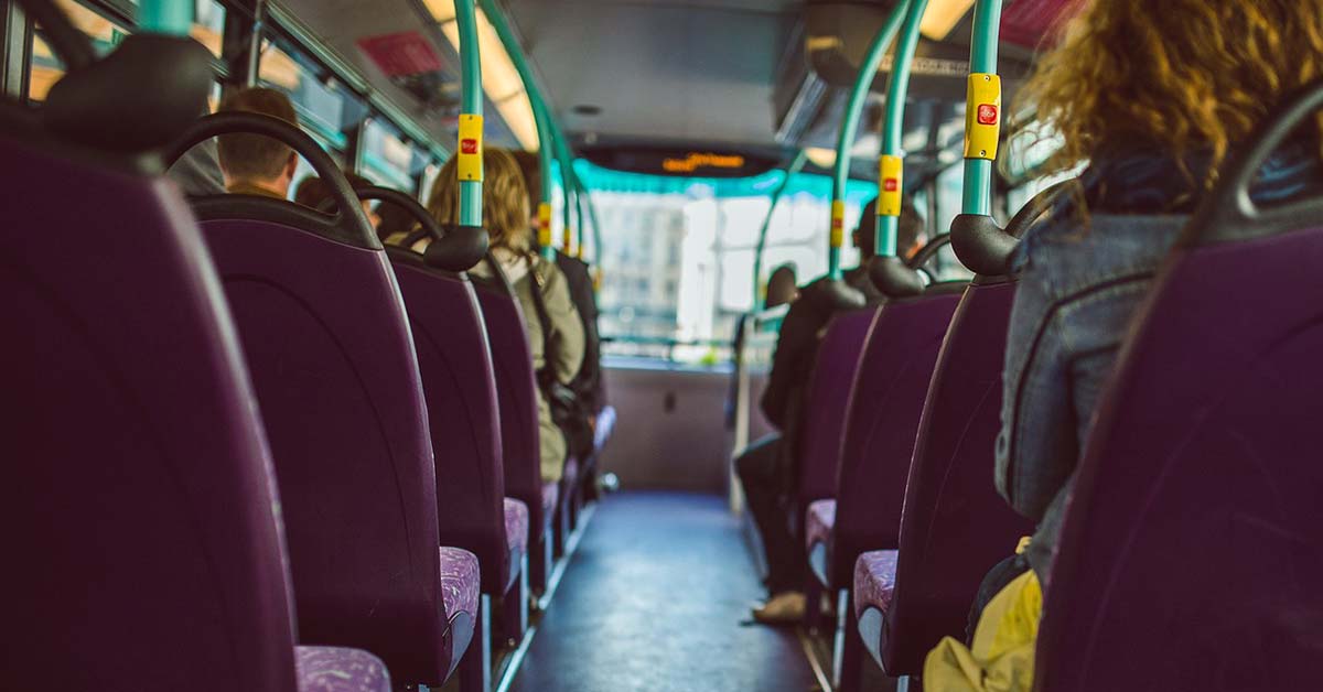 Bus Linienbus ÖPNV