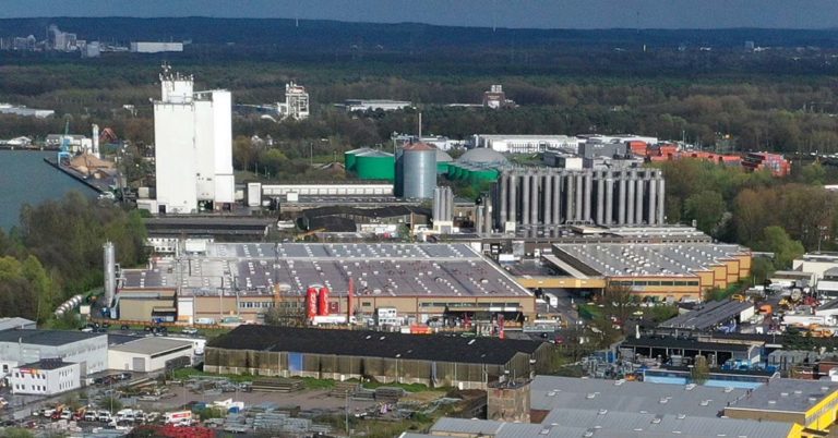 Warnstreik bei Coca-Cola: Produktion in Dorsten steht still